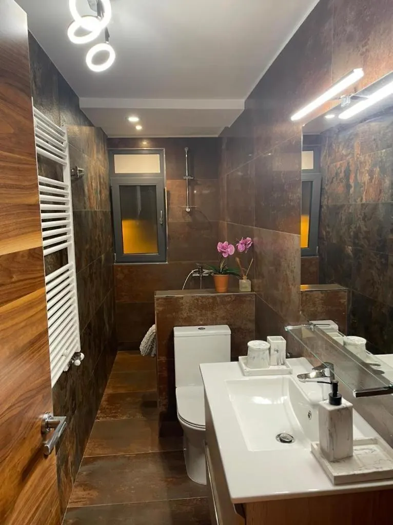 Piso De Dos Dormitorios Con Reforma De Diseno Sant Feliu de Guixols