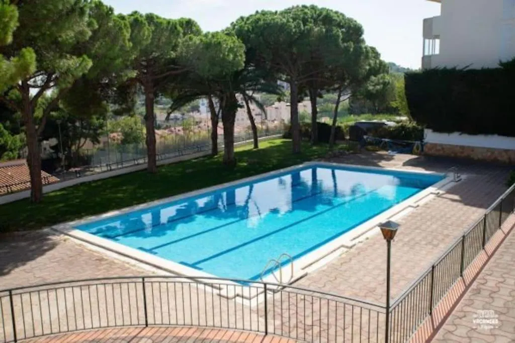 Piso De Dos Dormitorios Con Reforma De Diseno Sant Feliu de Guixols Apartamento
